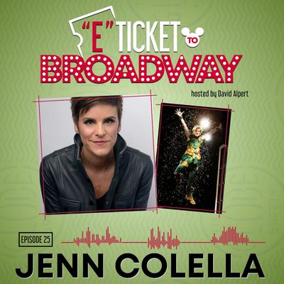 #25 - Jenn Colella