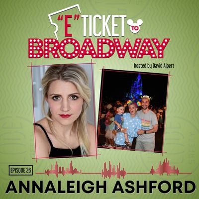#26 - Annaleigh Ashford