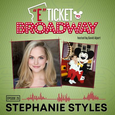 #28 - Stephanie Styles