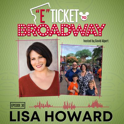 #30 - Lisa Howard