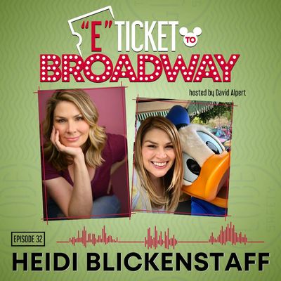 #32 - Heidi Blickenstaff