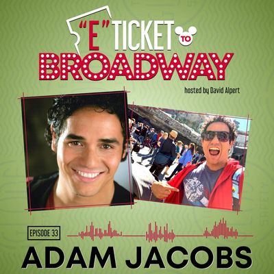 #33 - Adam Jacobs