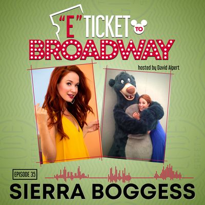 #35 - Sierra Boggess