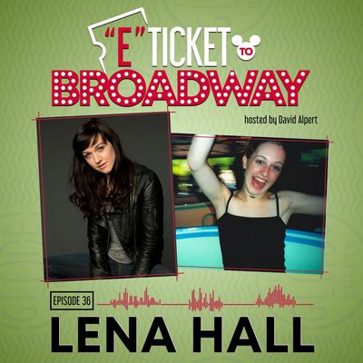 #36 - Lena Hall