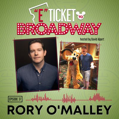 #37 - Rory O'Malley