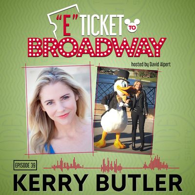 #39 - Kerry Butler