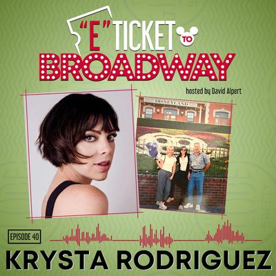 #40 - Krysta Rodriguez