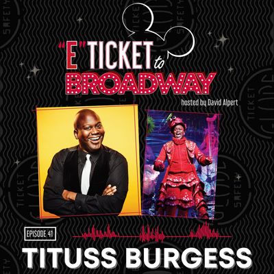 #41 - Tituss Burgess