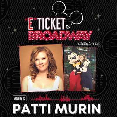 #42 - Patti Murin