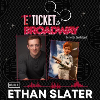 #43 - Ethan Slater