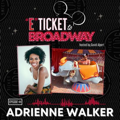 #44 - Adrienne Walker