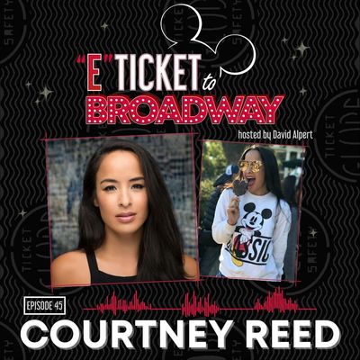  #45 - Courtney Reed