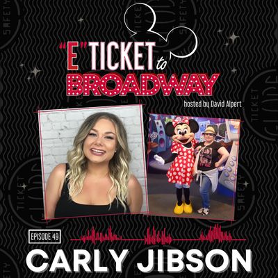 #49 - Carly Jibson
