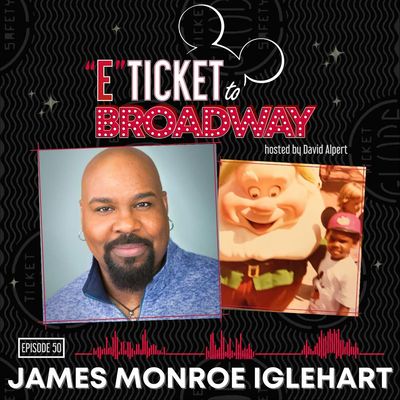 #50 - James Monroe Iglehart