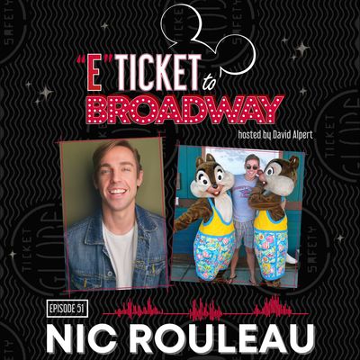 #51 - Nic Rouleau