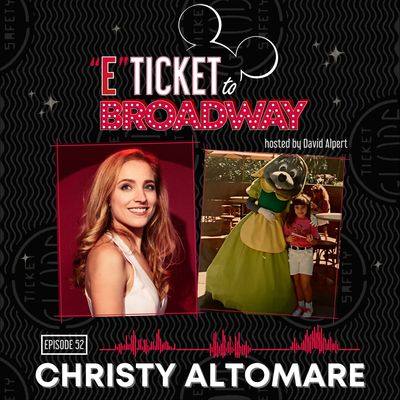 #52 - Christy Altomare