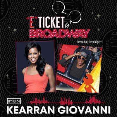 #54 - Kearran Giovanni