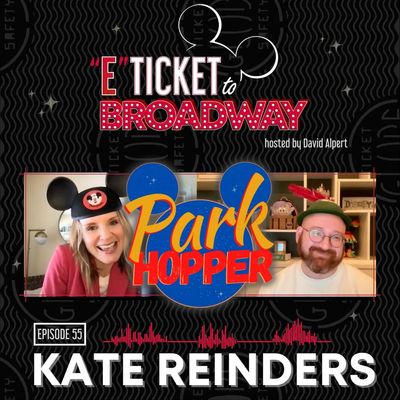 #55 - Park Hopper with Kate Reinders