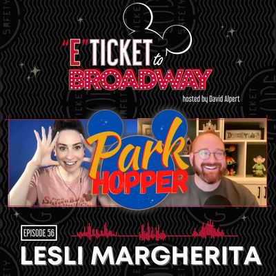 #56 - Park Hopper with Lesli Margherita