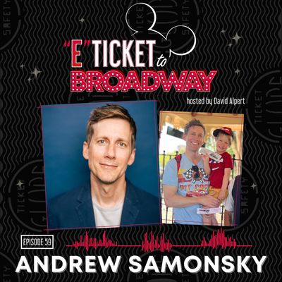 #59 - Andrew Samonsky