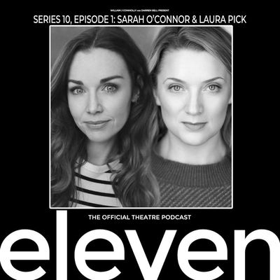 S10 Ep1: Sarah O'Connor & Laura Pick