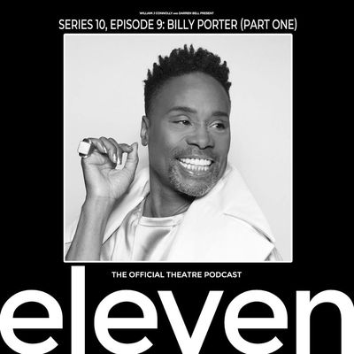 S10 Ep9: Billy Porter (Part One)