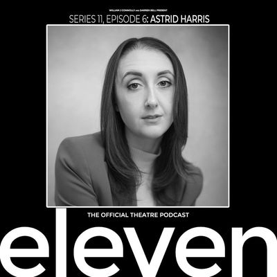 S11 Ep6: Astrid Harris 