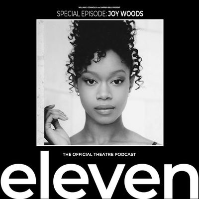 Special Episode: Joy Woods