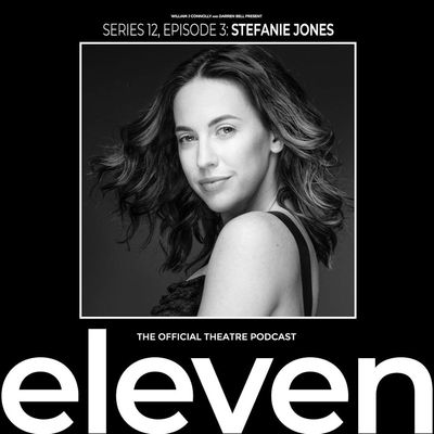 S12 Ep3: Stefanie Jones