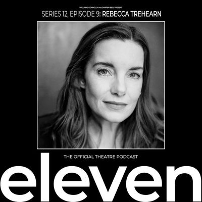 S12 Ep9: Rebecca Trehearn