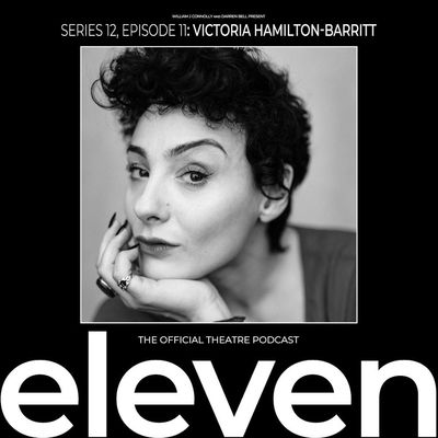 S12 Ep11: Victoria Hamilton-Barritt