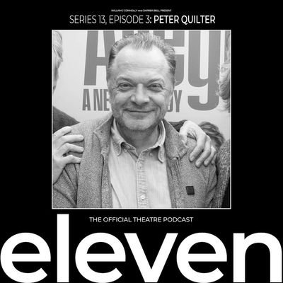 S13 Ep3: Peter Quilter