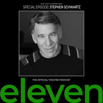 Special Episode: Stephen Schwartz