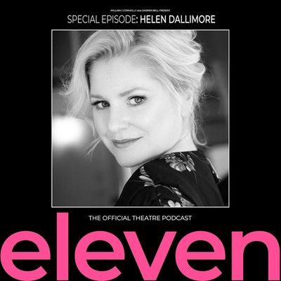 Special Episode: Helen Dallimore