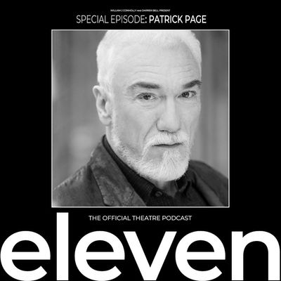 Special Episode: Patrick Page