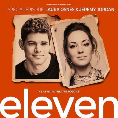 S4 Ep5: Laura Osnes & Jeremy Jordan 