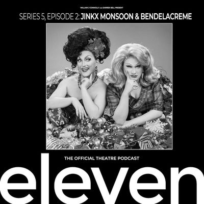 S5 Ep2: Jinkx Monsoon & BenDeLaCreme