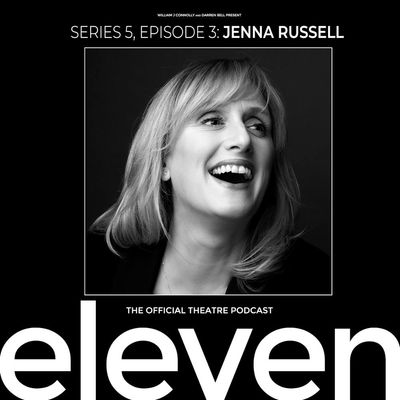 S5 Ep3: Jenna Russell