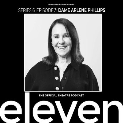 S6 Ep3: Dame Arlene Phillips 