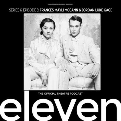 S6 Ep5: Frances Mayli McCann & Jordan Luke Gage 