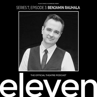 S7 Ep3: Benjamin Rauhala