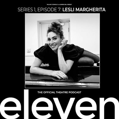 S1 Ep7: Lesli Margherita