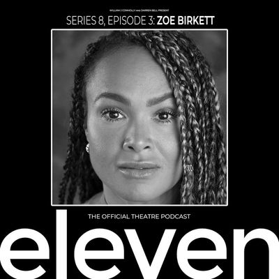 S8 Ep3: Zoe Birkett