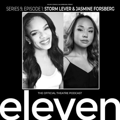 S9 Ep1: Storm Lever & Jasmine Forsberg
