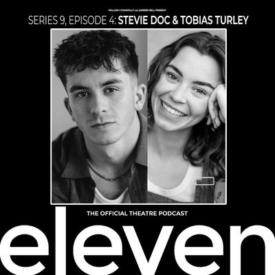 S9 Ep4: Stevie Doc & Tobias Turley