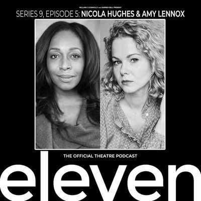 S9 Ep5: Nicola Hughes & Amy Lennox