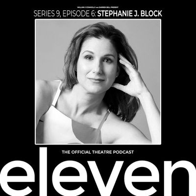 S9 Ep6: Stephanie J. Block