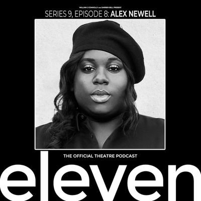 S9 Ep8: Alex Newell