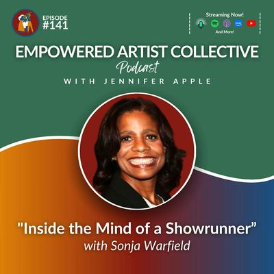 141. Inside the Mind of a Showrunner with Sonja Warfield