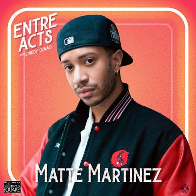 #17 - Matte Martinez: Moonwalking Through the In-Between